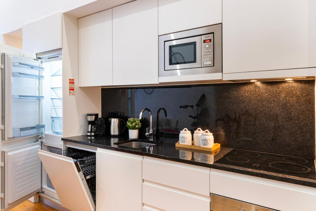 City Center Modern Apartment In Oporto Extérieur photo
