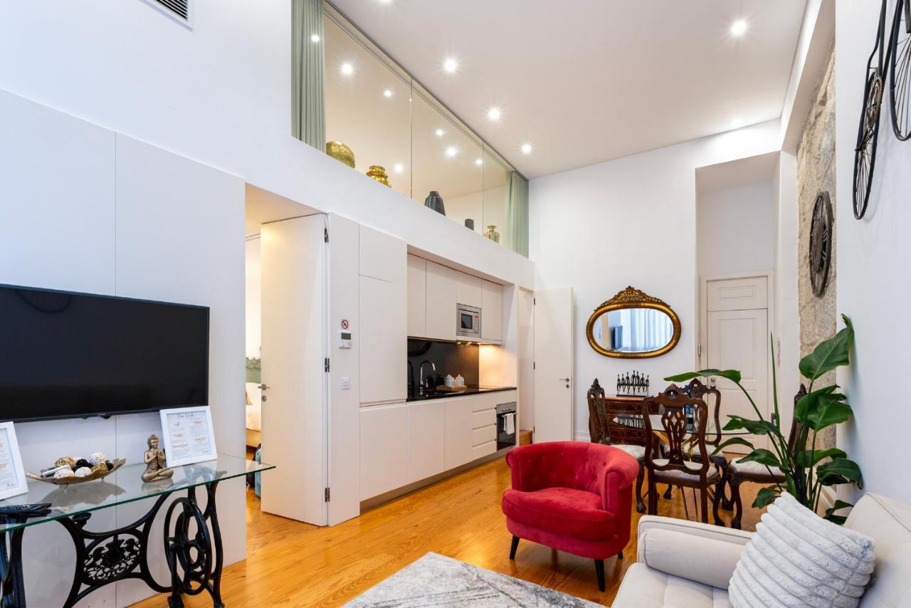 City Center Modern Apartment In Oporto Extérieur photo