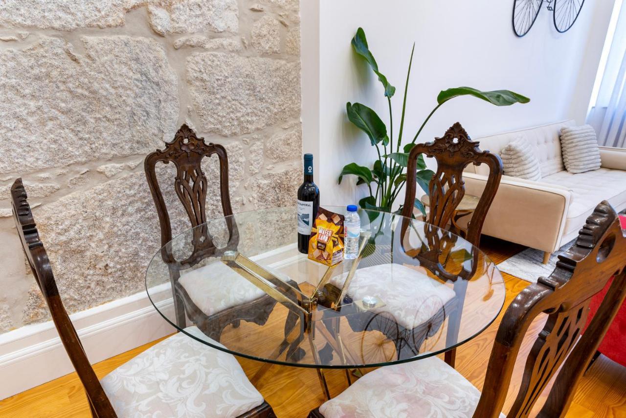 City Center Modern Apartment In Oporto Extérieur photo