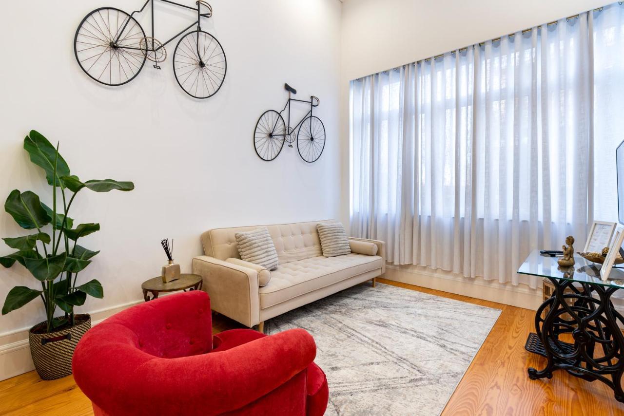 City Center Modern Apartment In Oporto Extérieur photo