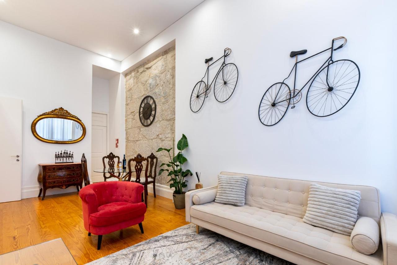 City Center Modern Apartment In Oporto Extérieur photo