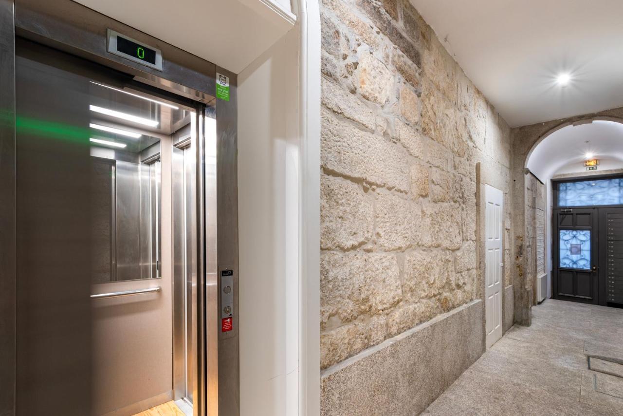 City Center Modern Apartment In Oporto Extérieur photo