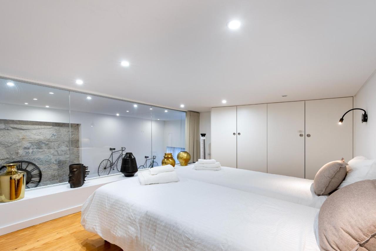 City Center Modern Apartment In Oporto Extérieur photo