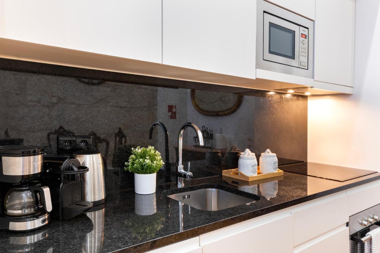 City Center Modern Apartment In Oporto Extérieur photo