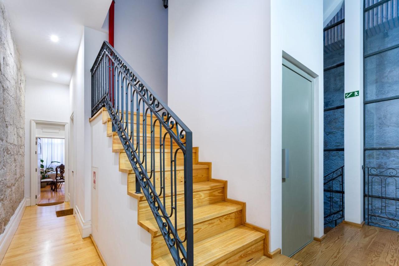 City Center Modern Apartment In Oporto Extérieur photo