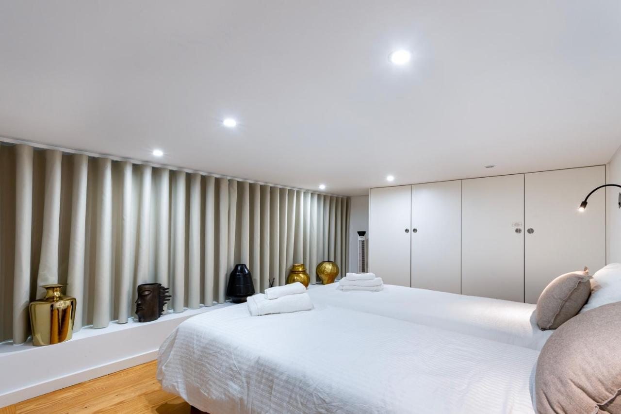 City Center Modern Apartment In Oporto Extérieur photo