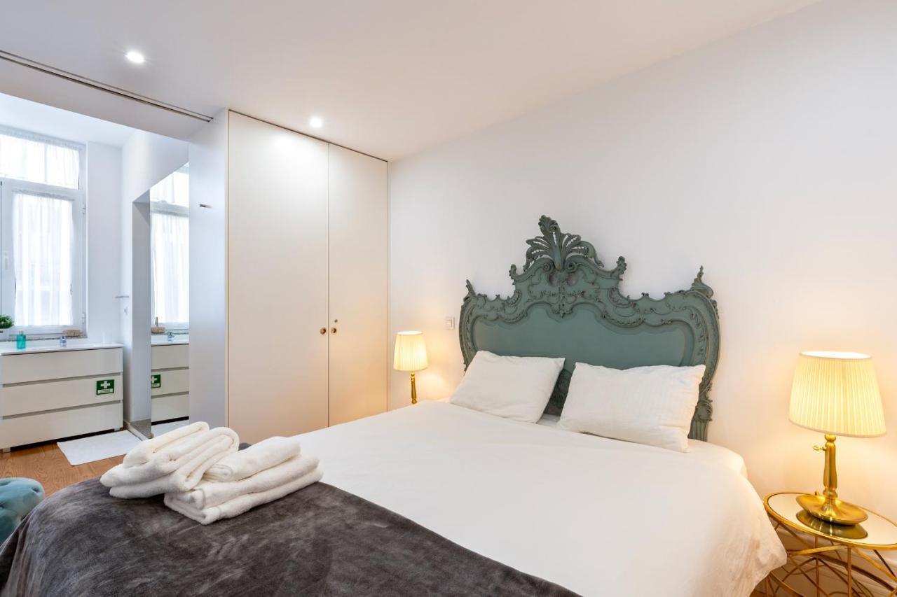 City Center Modern Apartment In Oporto Extérieur photo